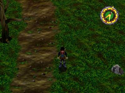 Grandia 2 торрент скачать