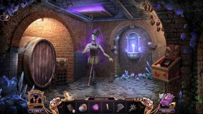 Grim Tales 21: Echo of the Past бесплатно скачать на пк