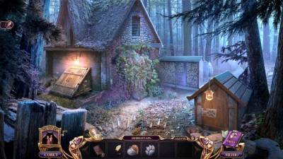 Grim Tales 21: Echo of the Past торрент скачать