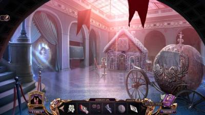 Grim Tales 21: Echo of the Past скачать на пк