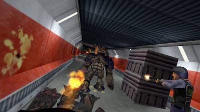 Half-Life (1998) скачать на пк