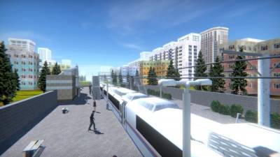 High Speed Trains торрент скачать