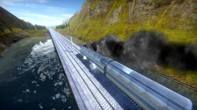 High Speed Trains скачать на пк