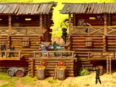 Князь Владимир (игра) торрент скачать