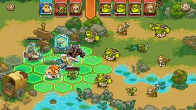 Legends of Kingdom Rush бесплатно скачать на пк