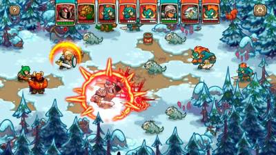 Legends of Kingdom Rush торрент скачать
