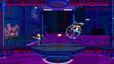 Lethal League Blaze торрент скачать