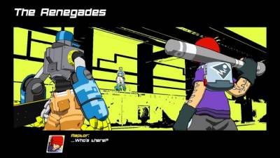 Lethal League Blaze скачать на пк