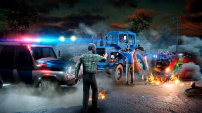 MadOut2 BigCityOnline бесплатно скачать на пк