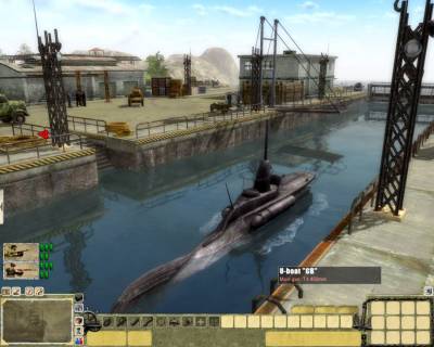 Men of War: Red Tide бесплатно скачать на пк