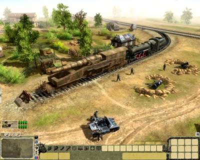 Men of War: Red Tide торрент скачать