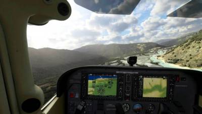 Microsoft Flight Simulator 2020 скачать на пк