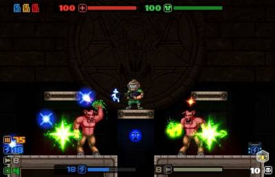 MiniDoom 2 скачать на пк