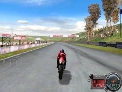 Moto Racer 3 бесплатно скачать на пк