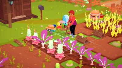 Ooblets бесплатно скачать на пк