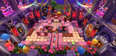 Overcooked! All You Can Eat бесплатно скачать на пк