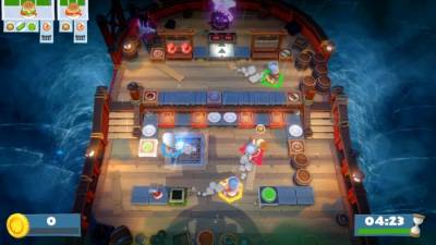 Overcooked! All You Can Eat скачать на пк