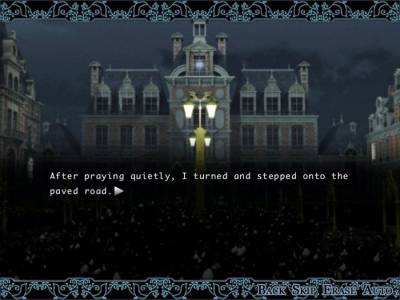 Queen Of Darkness: The Second Reproduction торрент скачать