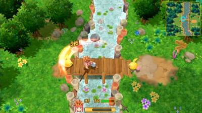 Secret of Mana бесплатно скачать на пк