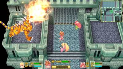 Secret of Mana скачать на пк