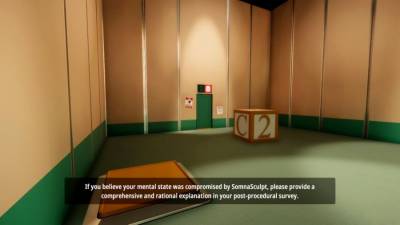 Superliminal торрент скачать