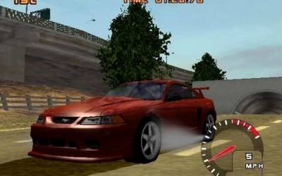 Test Drive 2002 торрент скачать