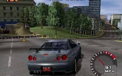 Test Drive 2002 скачать на пк