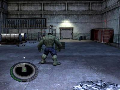 The Incredible Hulk торрент скачать