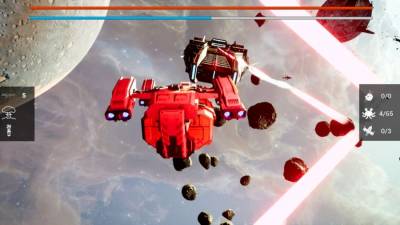 The Wraith of the Galaxy бесплатно скачать на пк