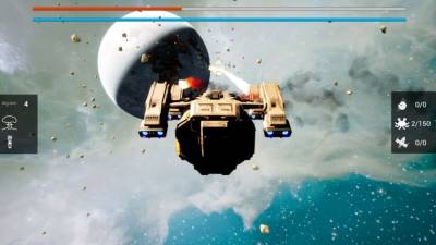 The Wraith of the Galaxy скачать на пк