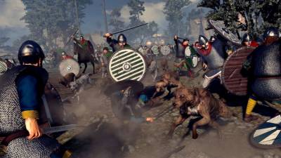 Total War Saga: THRONES OF BRITANNIA бесплатно скачать на пк