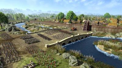 Total War Saga: THRONES OF BRITANNIA торрент скачать