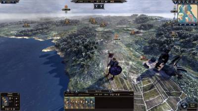 Total War Saga: THRONES OF BRITANNIA скачать на пк