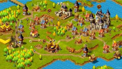 TownsMen бесплатно скачать на пк
