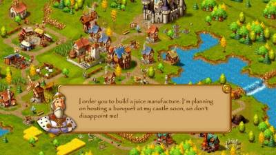 TownsMen торрент скачать