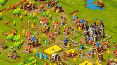 TownsMen скачать на пк