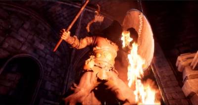 Viking Warrior скачать на пк