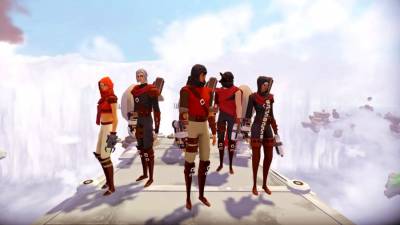 Worlds Adrift бесплатно скачать на пк