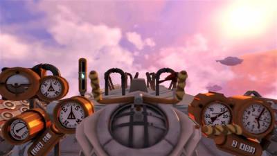 Worlds Adrift торрент скачать