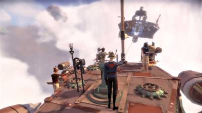 Worlds Adrift скачать на пк