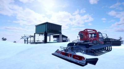 Alpine - The Simulation Game торрент скачать