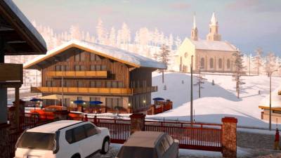 Alpine - The Simulation Game скачать на пк