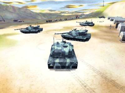 Armored Fist 3 бесплатно скачать на пк