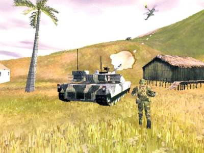 Armored Fist 3 торрент скачать