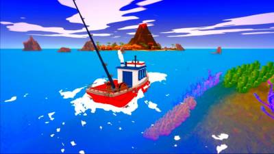 Catch and Cook: Fishing Adventure бесплатно скачать на пк