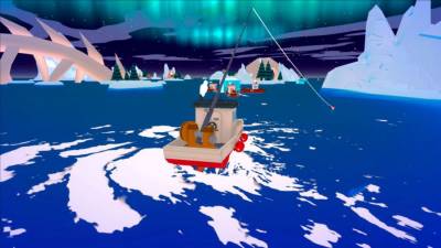Catch and Cook: Fishing Adventure скачать на пк