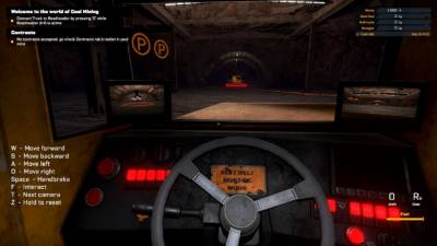 Coal Mining Simulator торрент скачать