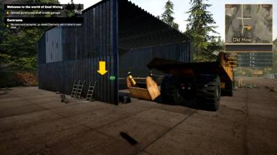 Coal Mining Simulator скачать на пк