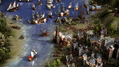 Cossacks 3 торрент скачать