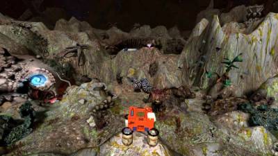 Crashed Lander торрент скачать